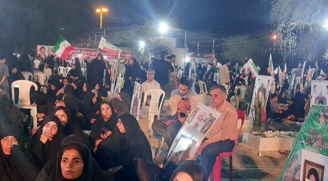 مراسم گرامیداشت روز ملی خلیج فارس در میناب