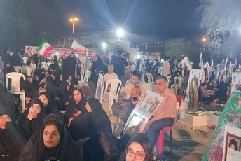 مراسم گرامیداشت روز ملی خلیج فارس در میناب
