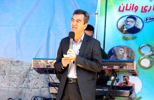 ویژه برنامه نکوداشت روز وانان