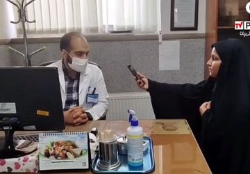 کمک به انسان ها و حفظ سلامتی هموطنان رسالت اصلی ما پزشکان است