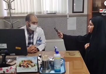 کمک به انسان ها و حفظ سلامتی هموطنان رسالت اصلی ما پزشکان است