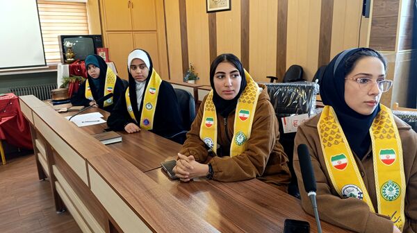انتخابات مجلس شورای دانش‌آموزی ناحیه یک شهرکرد 