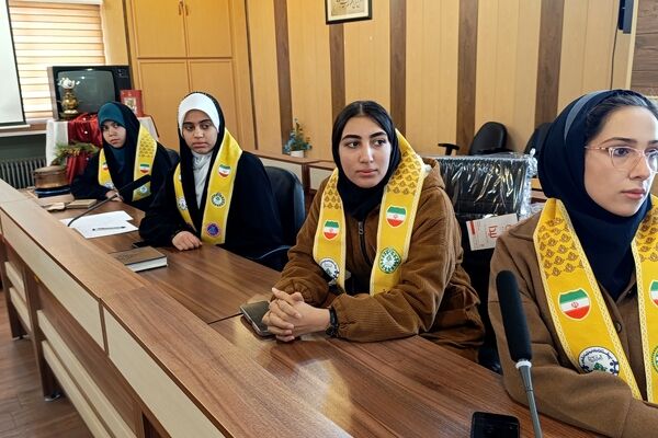 انتخابات مجلس شورای دانش‌آموزی ناحیه یک شهرکرد 