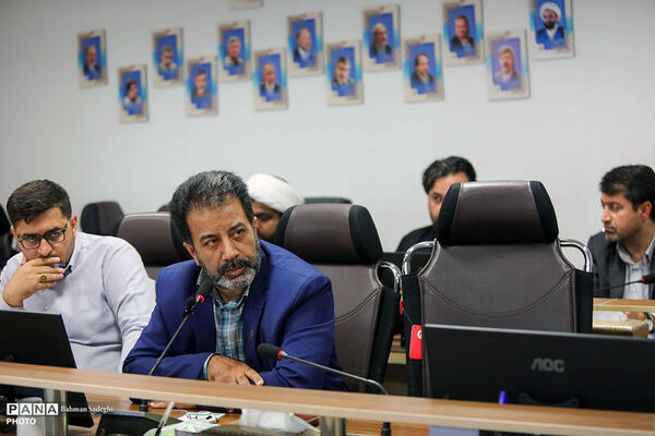 نخستین جلسه ستاد اربعین وزارت آموزش و پرورش 