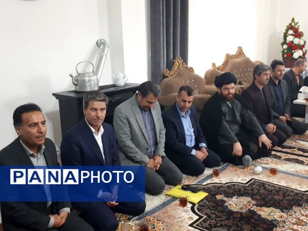 آیین افتتاح متمرکز ۱۲۸۰ واحد مسکن روستایی