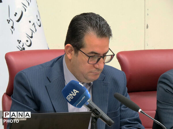 یازدهمین جلسه شورای آموزش پرورش استان خراسان شمالی 