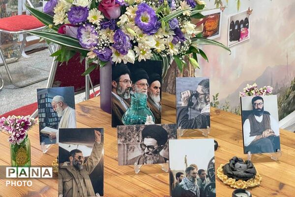 نمایشگاه «اسوه»، روایت جلوه‌ هایی از اقتدار و خدمت بسیج در ورامین
