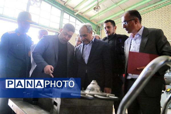 «سه‌شنبه‌های اقتصادی» استاندار آذربایجان شرقی