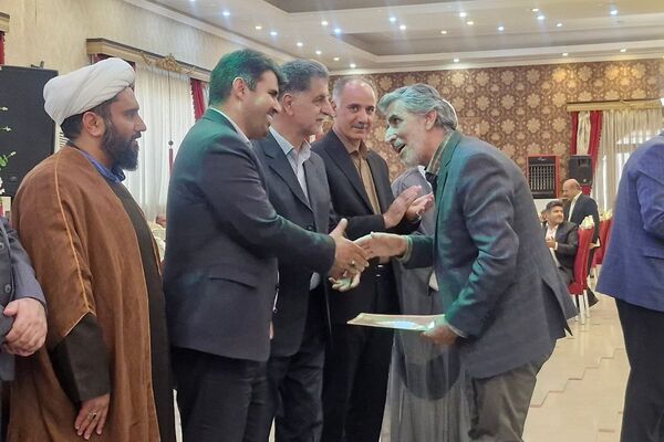 آیین گرامیداشت مقام شامخ معلم