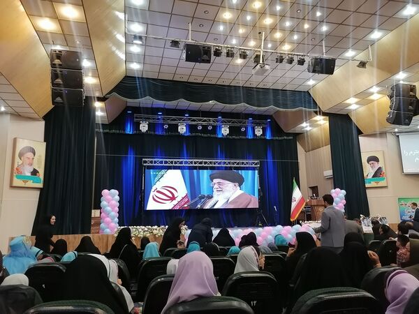 اختتامیه جشنوراه فرهنگی ادبی شهید آرشام سرایداران
