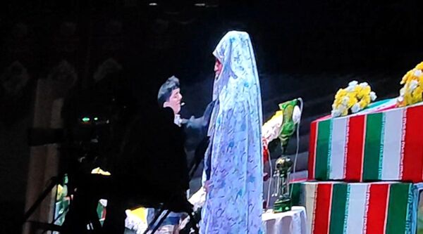 آیین اختتامیه رویداد ملی «بهترین پناه» اجلاسیه شهدای قرآنی استان البرز