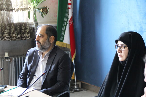 آیین تجلیل از آموزش دهندگان برتر سال 1402 و تبیین نحو کلاسداری 1403