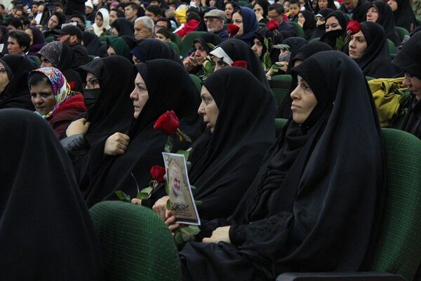 برگزاری پنجمین سالگرد شهادت سردار حاج قاسم سلیمانی در استان البرز