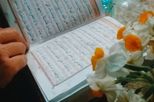 حضور تا ظهور بارانی