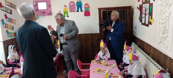 مراسم جشن غنچه‌ها در زنجان