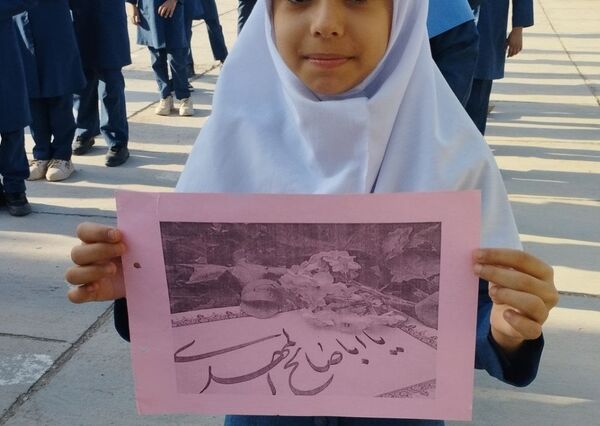 سه شنبه های مهدوی در خلیل آباد