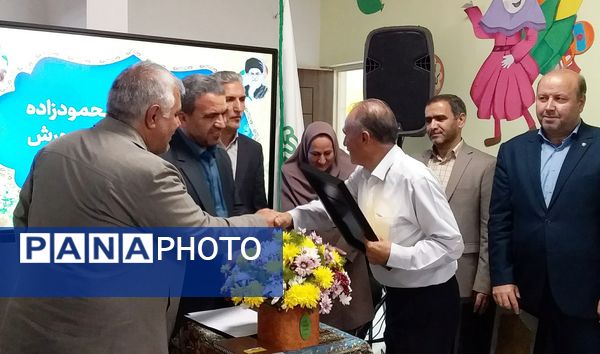 افتتاح آموزشگاه غیر دولتی ثمین زنجان