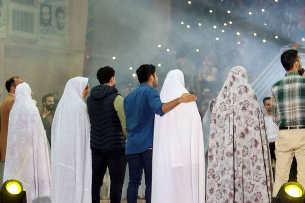 جشن اختتامیه باشگاه اجتماعی همسران مشهدی