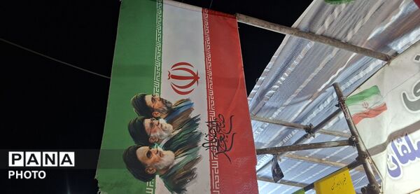 شب‌چراغ سملقان؛ایستگاهِ پیوند در قلب شهر