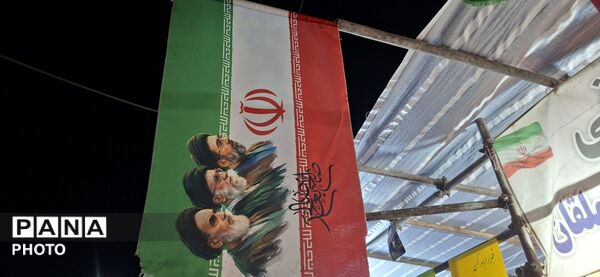 شب‌چراغ سملقان؛ایستگاهِ پیوند در قلب شهر