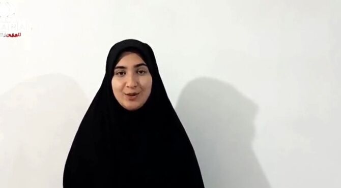 تجمع شبانه مردم کردکوی