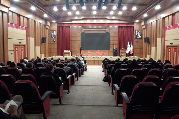 دوره آموزشی تبیین و اجرای الگوی «مدرسه تراز» مبتنی بر سند تحول بنیادین آموزش و پرورش