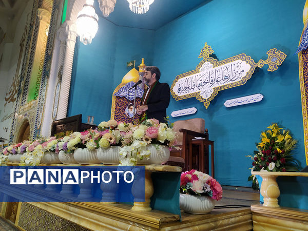 همایش «بانوان سادات» در قم-1