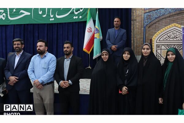 گرامیداشت هفته معلم در نمازجمعه باقرشهر و کهریزک 