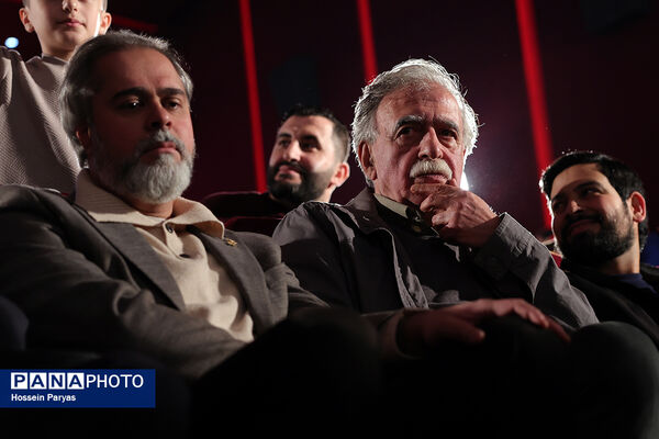 بزرگداشت منوچهر محمدی