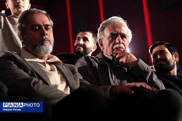 بزرگداشت منوچهر محمدی