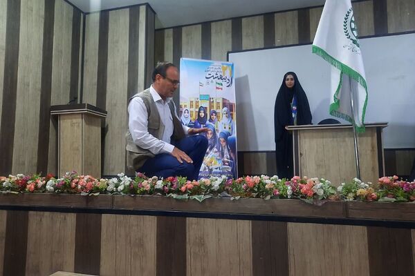 کارگاه توانمندسازی مربیان پیشتاز سازمان دانش‌آموزی در شهرستان‌قرچک