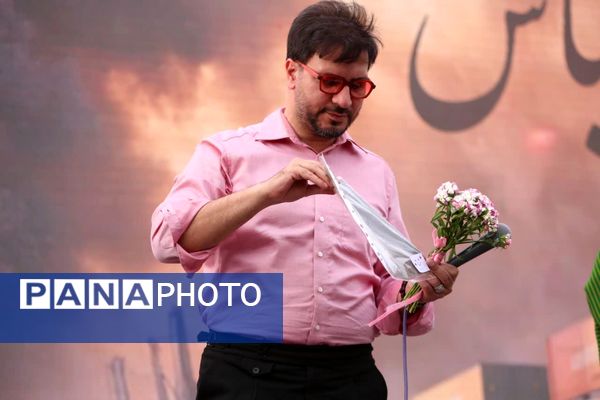 جشن بزرگ «محفل» در قم