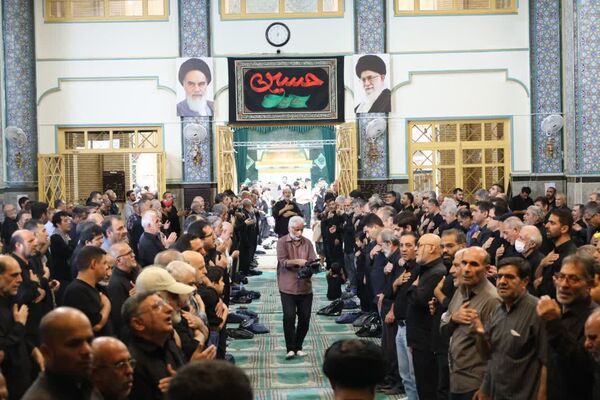 عاشقان حسینی در اربعین، از اندیشه تا کربلا