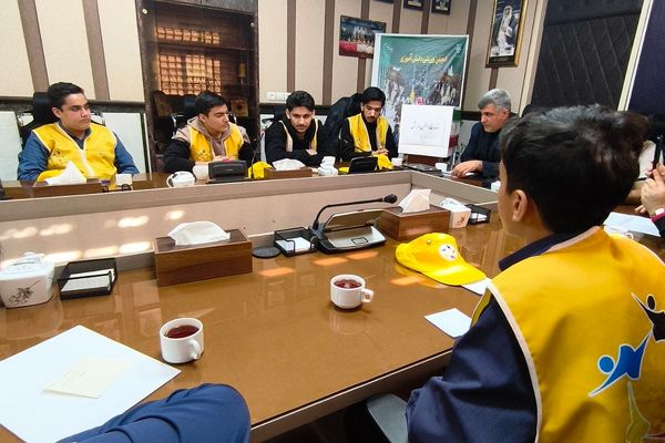 انتخابات انجمن ورزشی دانش‌آموزی مرحله منطقه ای در ناحیه دو شهرری 