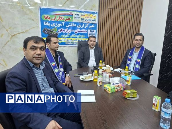 کارگاه تولید محتوا با عنوان «نوراوی مهر» در دشتستان