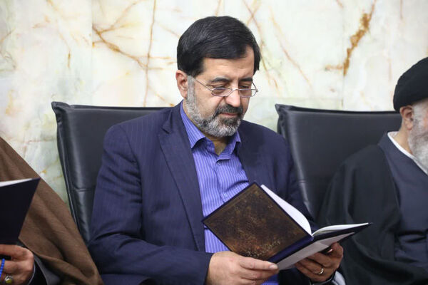 مجلس بزرگداشت چهلمین روز شهادت حجج‌الاسلام والمسلمین رازینی و مقیسه