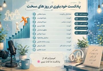  سخت‌ترین روزها، همان‌جایی هستند که شخصیت واقعی ما ساخته می‌شود