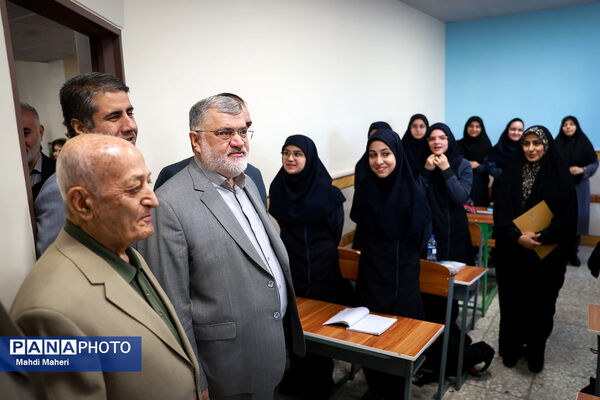 آیین افتتاحیه همزمان سه مدرسه خیرساز آموزش و پرورش