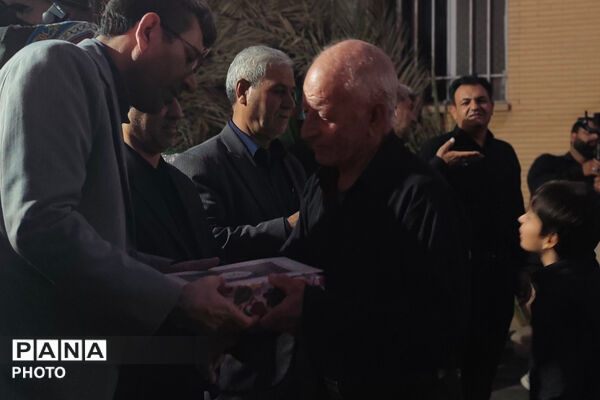 جلوه شور حسینی نوجوانان کوهچنار در آیین «احلی من العسل» - 2