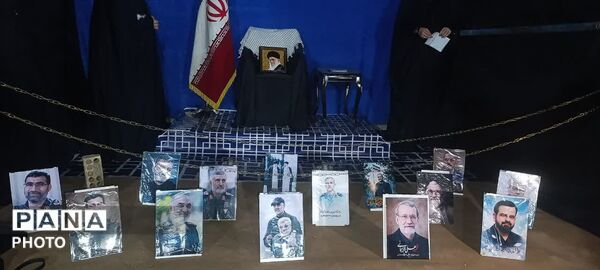 طلیعه‌دارِ سوگِ سرخ؛ ملارد در شبِ اولِ محرم سیاه‌پوش شد و به میهمانیِ ارباب رفت