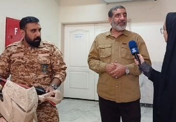 دهه هشتاد نسلی است که انقلاب را به‌ اوج می‌رساند 