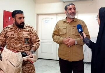 دهه هشتاد نسلی است که انقلاب را به‌ اوج می‌رساند 