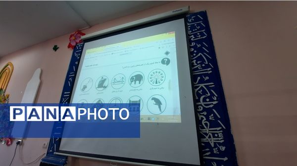 طرح وزارتی کنترل و کاهش آسیب‌های اجتماعی در دبیرستان فرهنگیان ناحیه۷ مشهد 