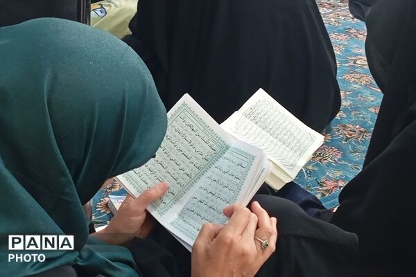 طنینِ دعای عرفه در آستانِ دوست