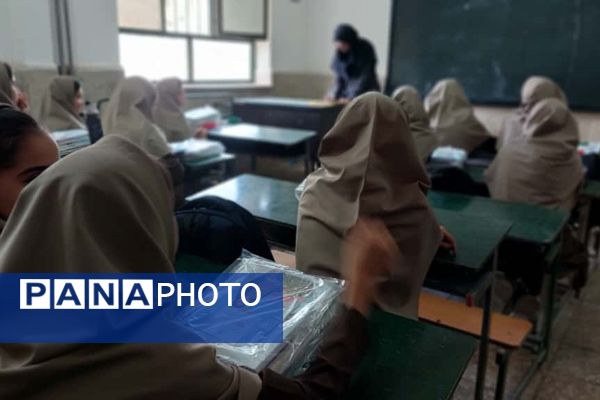 «زنگ جوانه ها» ویژه دانش آموزان پایه هفتم در مدارس پردیس