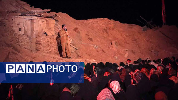 اردوی راهیان نور هیات زوار الزهرا(س)