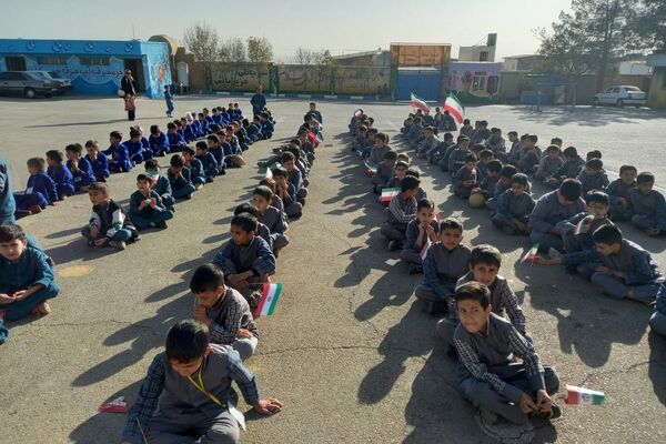 چهل قز؛ همگام با ۱۳ آبان و ایام فاطمیه