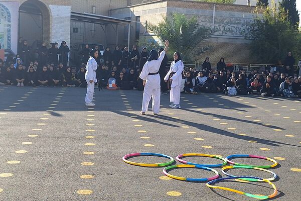 ورزش گامی موثر برای سلامتی