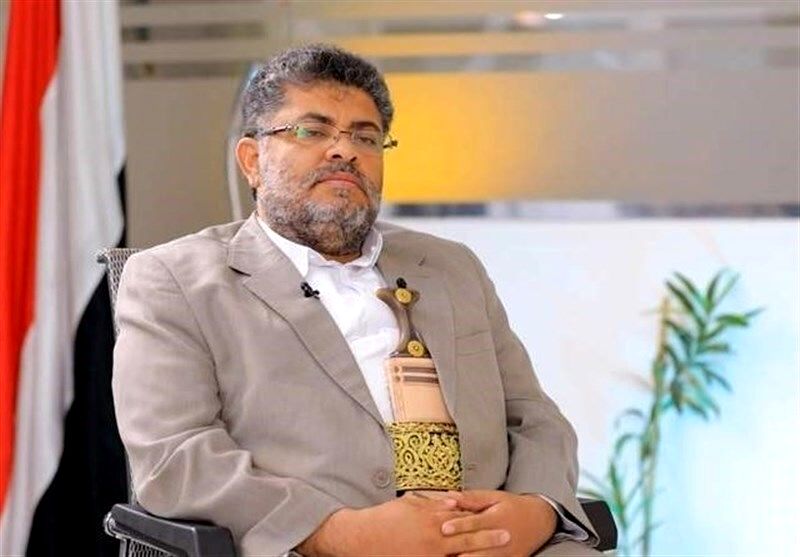 الحوثی: سفر ترامپ به کشورهای خلیج فارس برای باج‌گیری و تصاحب منابع این کشورها بود