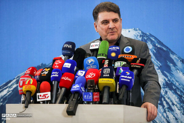 نشست خبری سخنگوی وزارت کشور